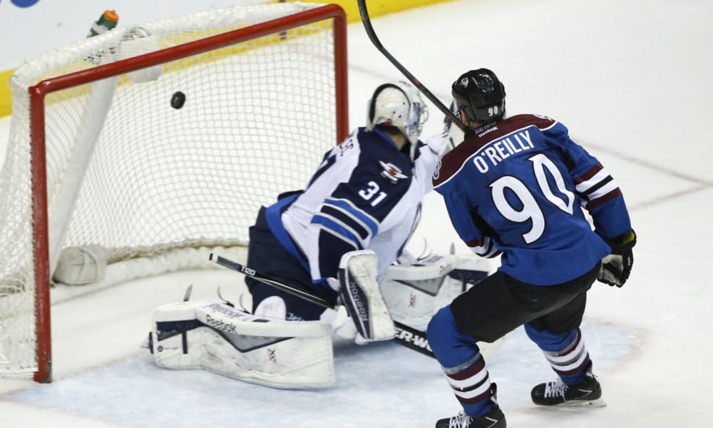 Ryan O'Reilly Avalanche