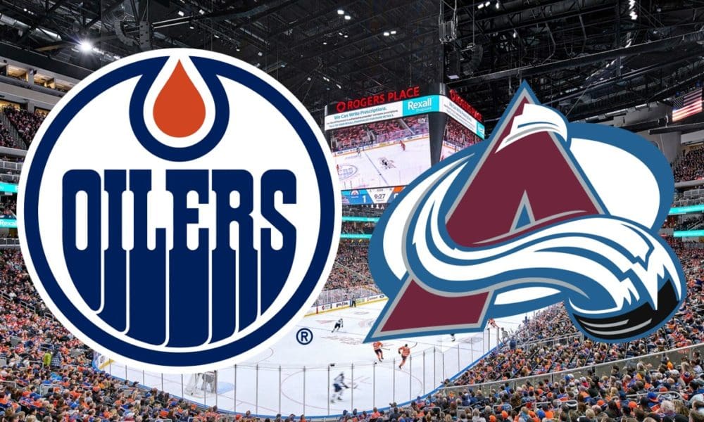 Avalanche Oilers