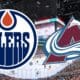 Avalanche Oilers