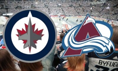 Avalanche Jets nhl