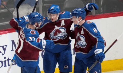 Nathan MacKinnon