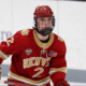 DU Pioneers Avalanche Behrens nhl