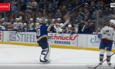 nhl binnington
