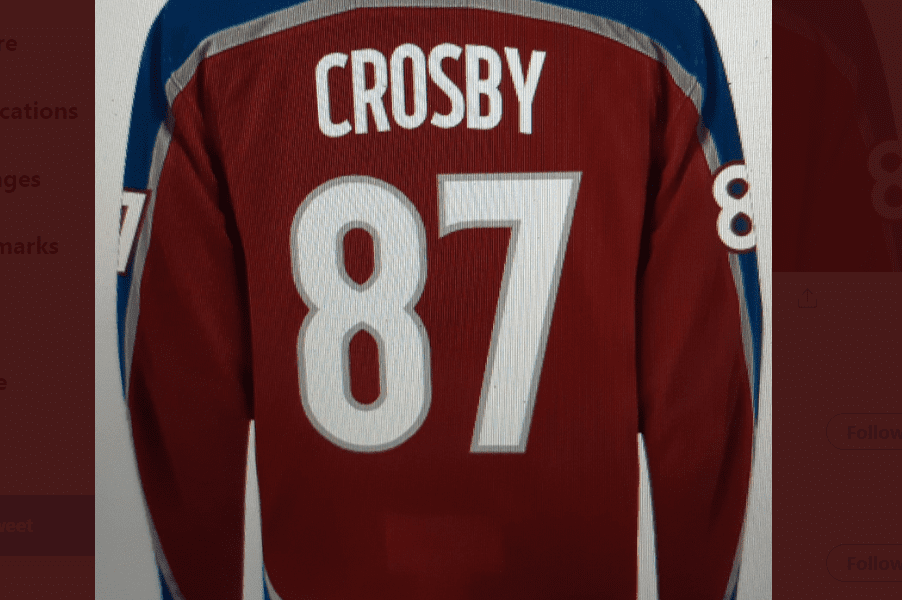 Sidney Crosby