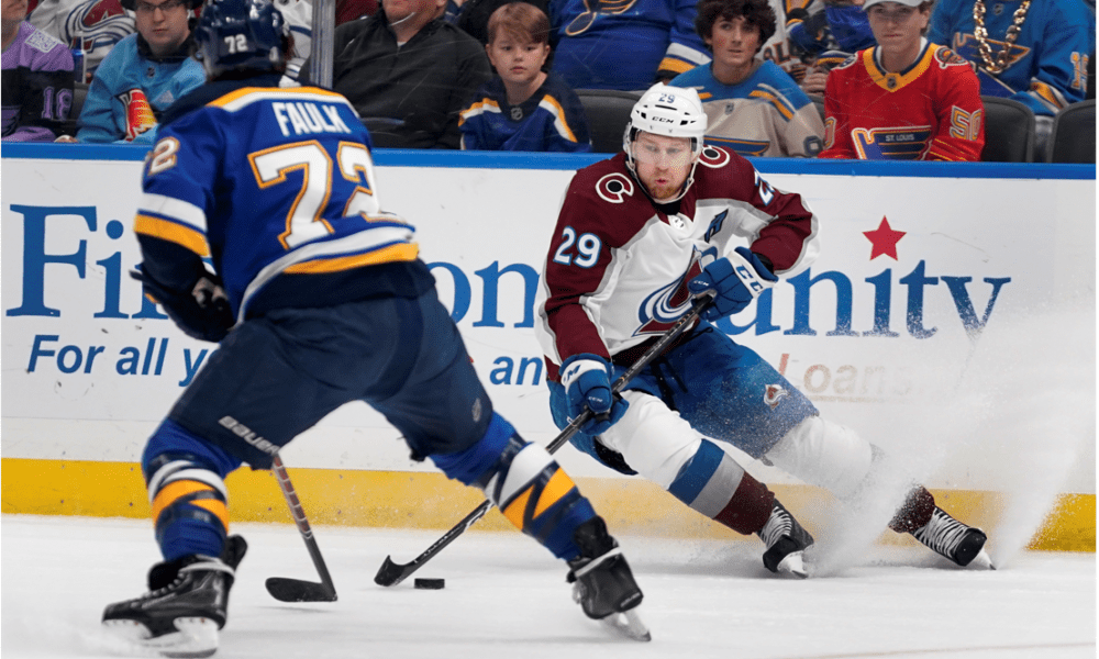 Nathan MacKinnon