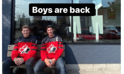 Nathan MacKinnon
