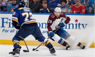 Nathan MacKinnon