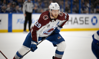 MacKinnon Avalanche