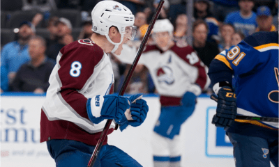 makar mackinnon avalanche hall of fame nhl