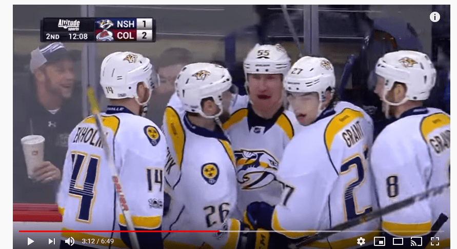 Cody McLeod