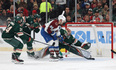 colorado avalanche Rantanen