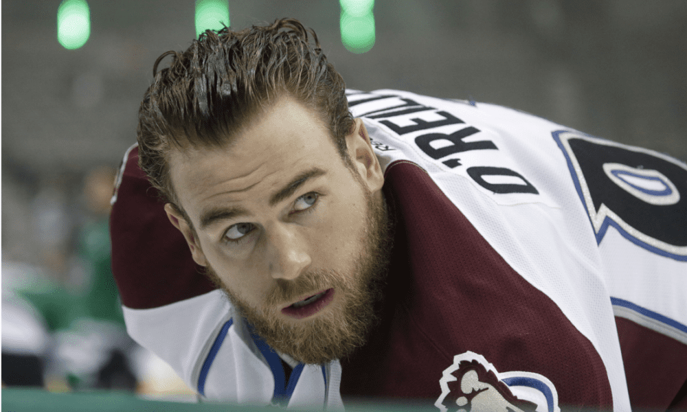 Ryan O'Reilly