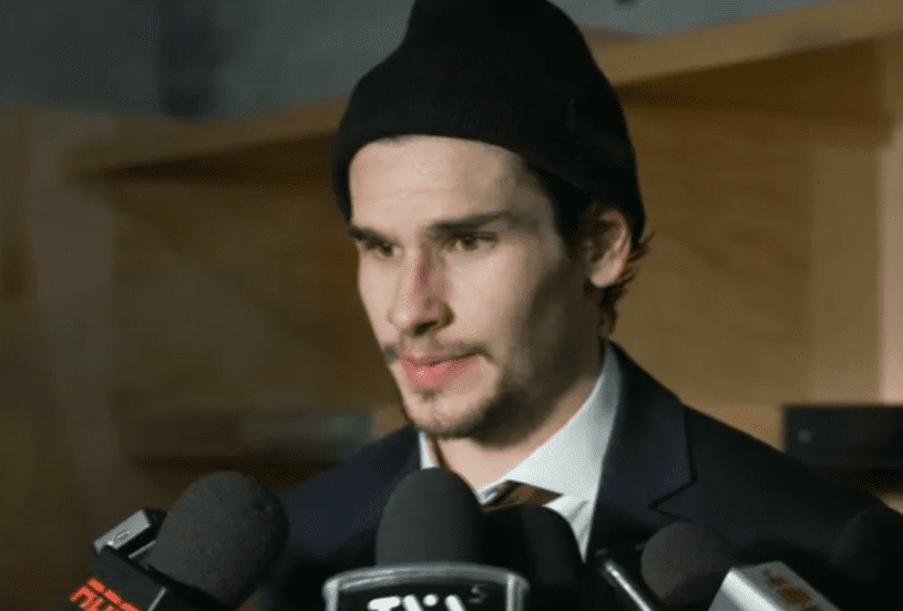 Sean Monahan nhl avalanche