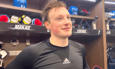 Avalanche Makar nhl