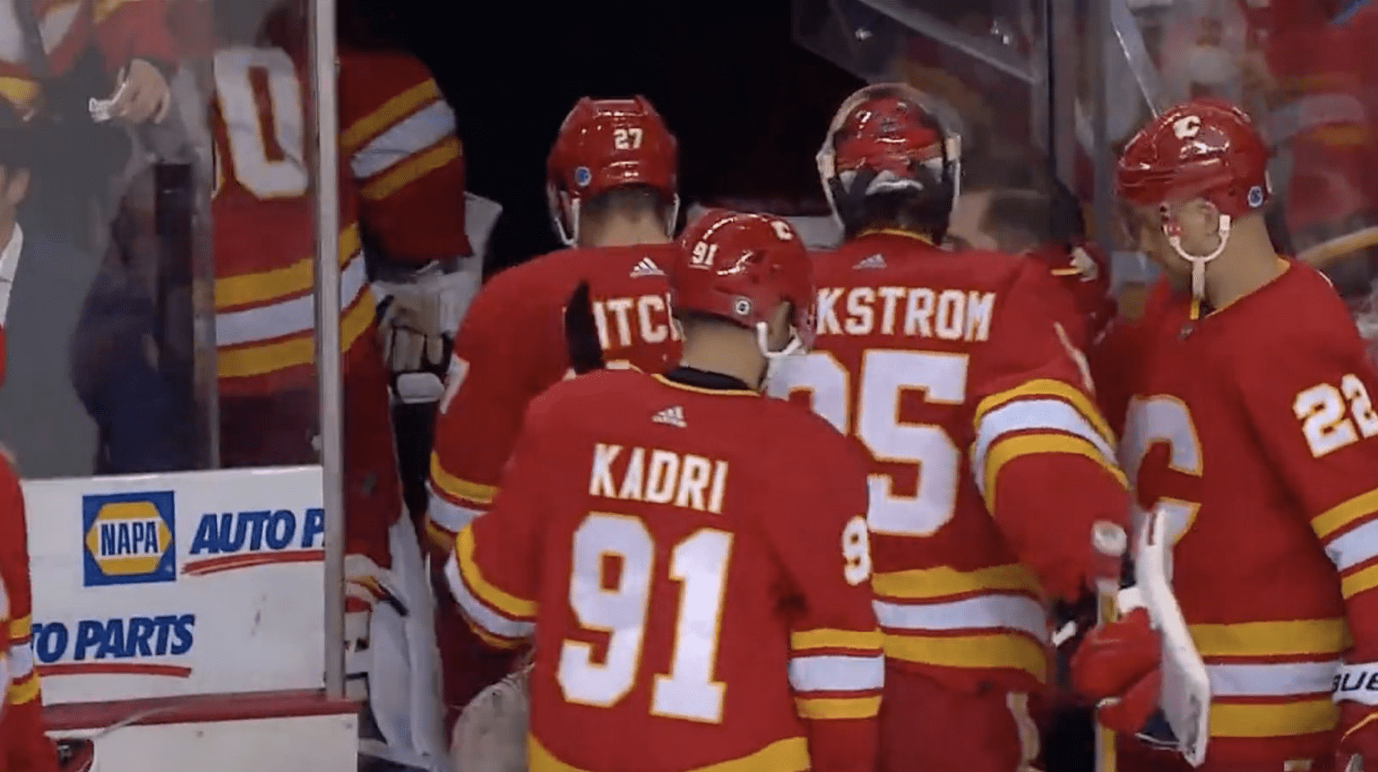 nhl flames