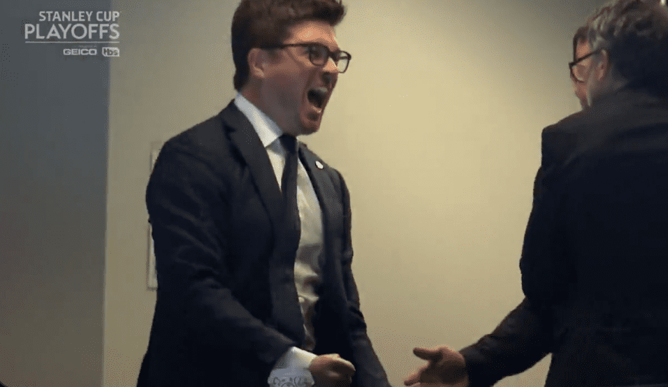 nhl dubas