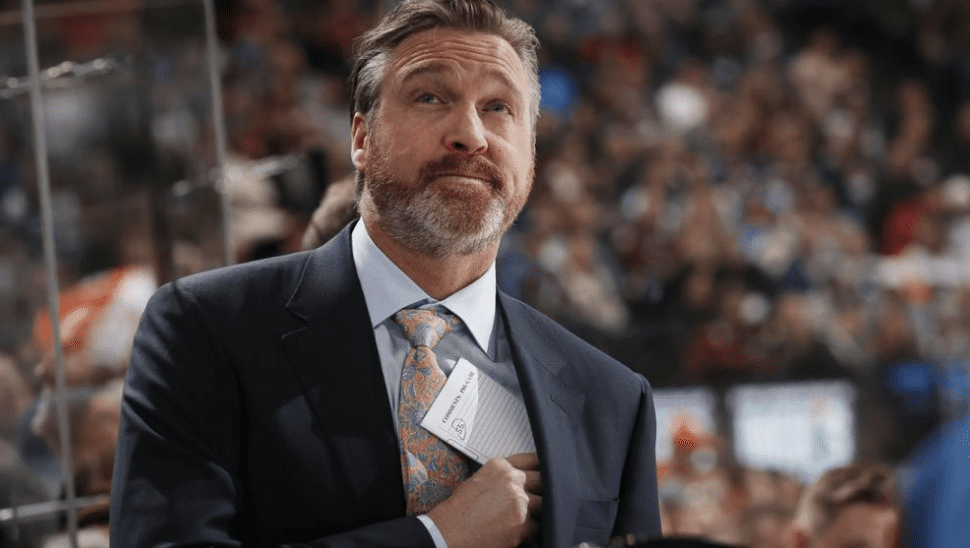 Patrick roy nhl
