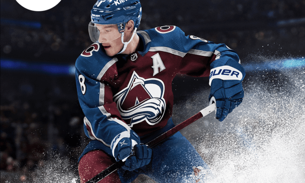 Cale Makar NHL 24