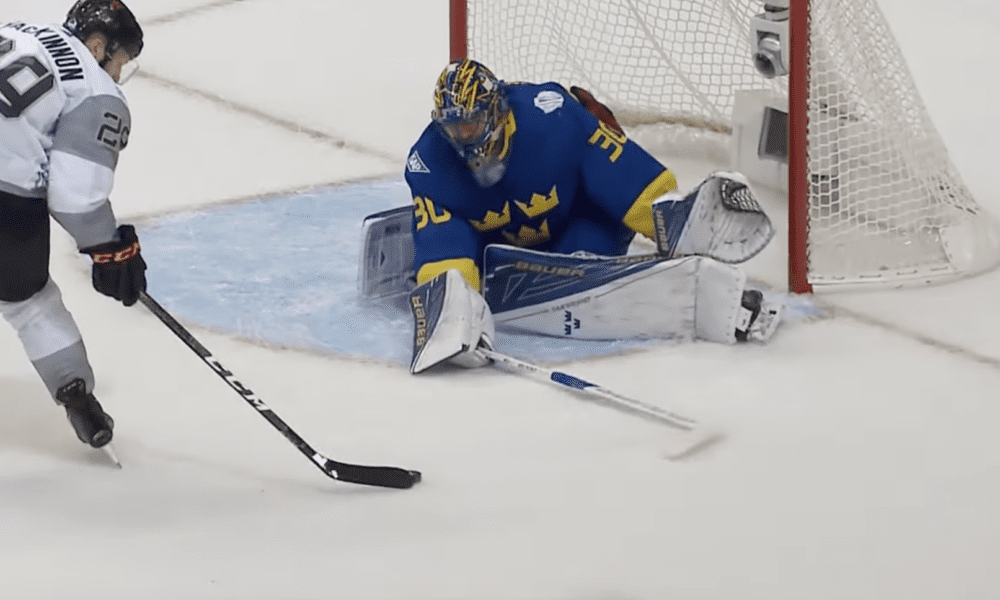 nhl Mackinnon World Cup