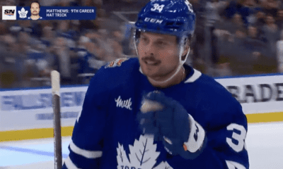 nhl Auston matthews