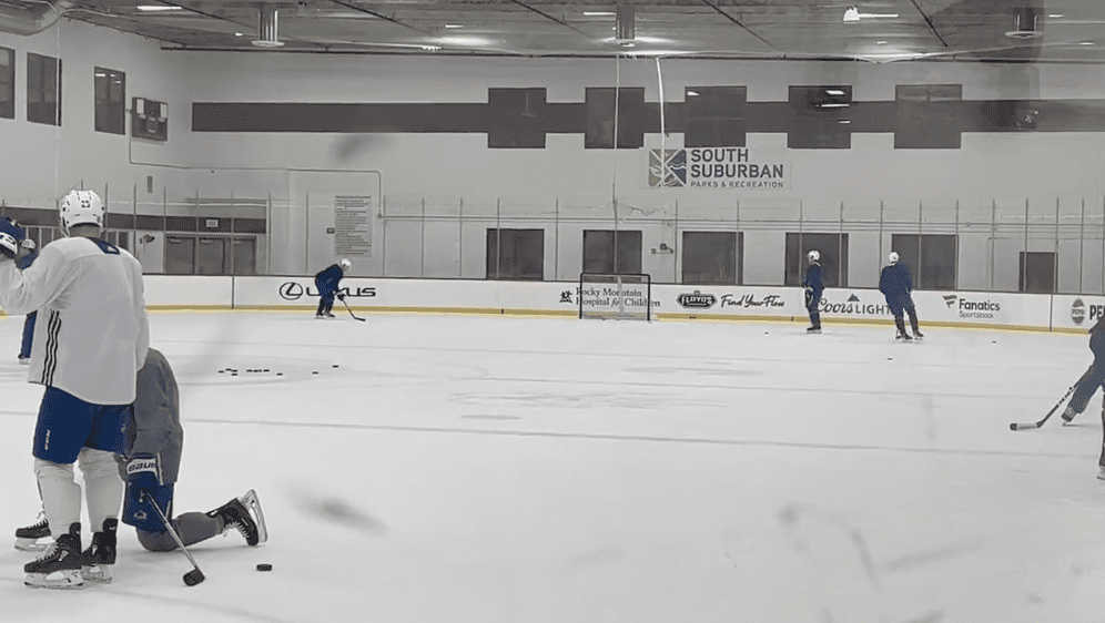 Avalanche MacKinnon Drouin