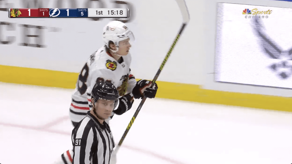 nhl Connor bedard
