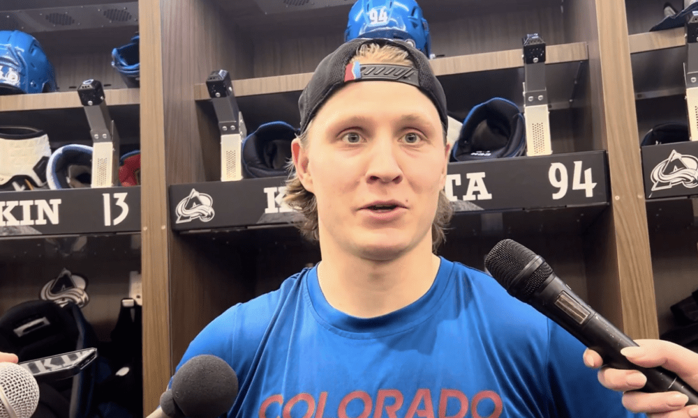 Avalanche Joel Kiviranta