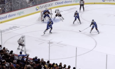 Avalanche Makar Toews