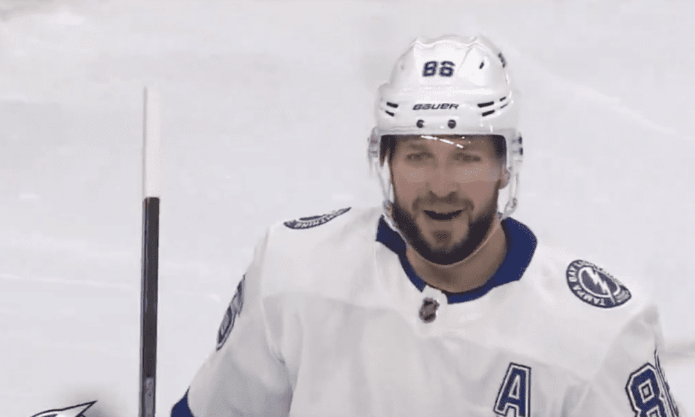 Kucherov NHL
