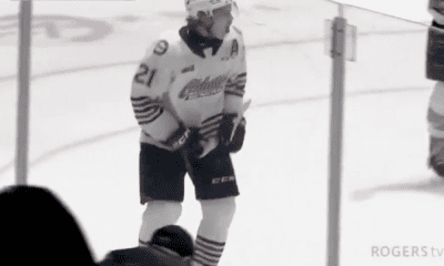 NHL Calum Ritchie avalanche
