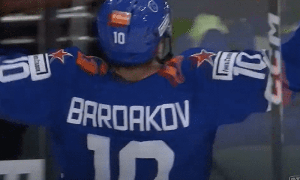 avalanche Zakhar Bardakov