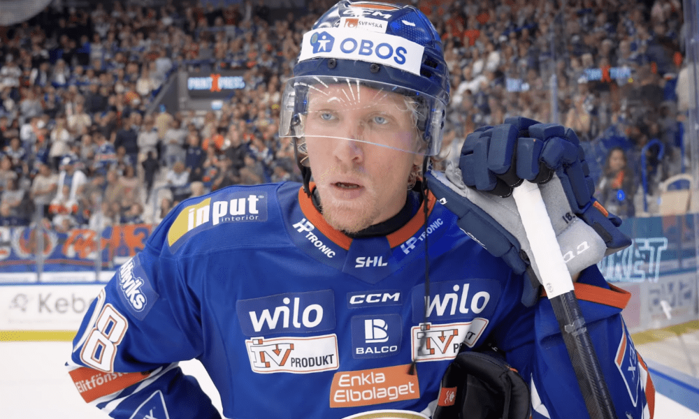 Avalanche Marcus Sylvegård