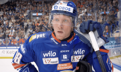 Avalanche Marcus Sylvegård