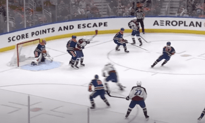 Avalanche Oilers