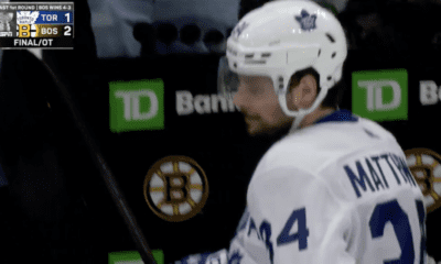 nhl Auston matthews