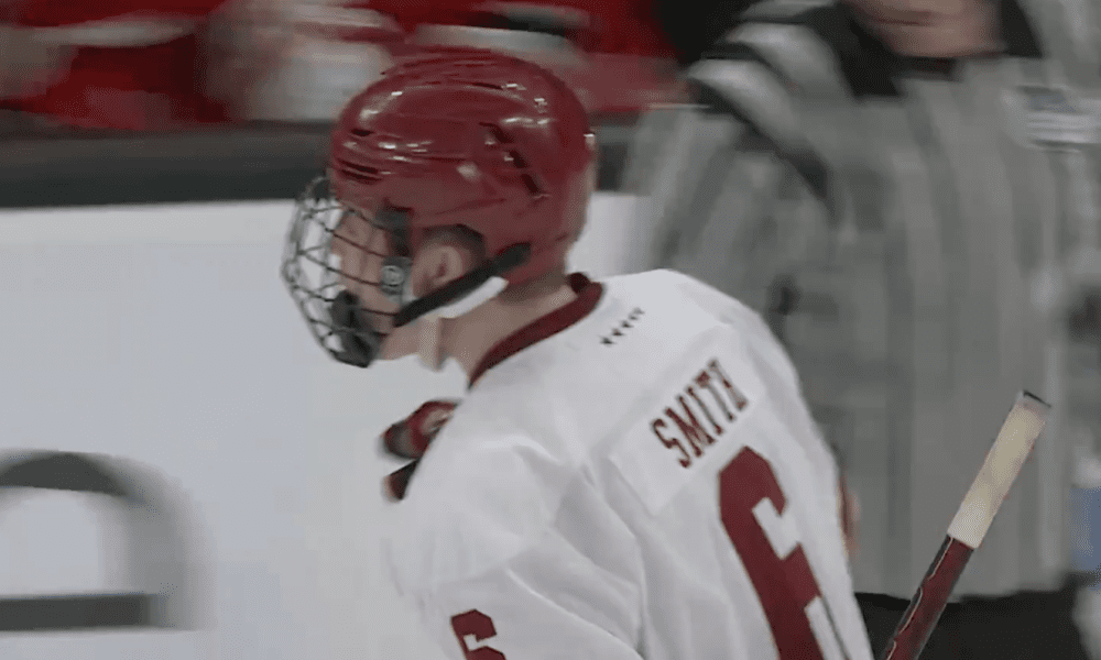nhl will smith