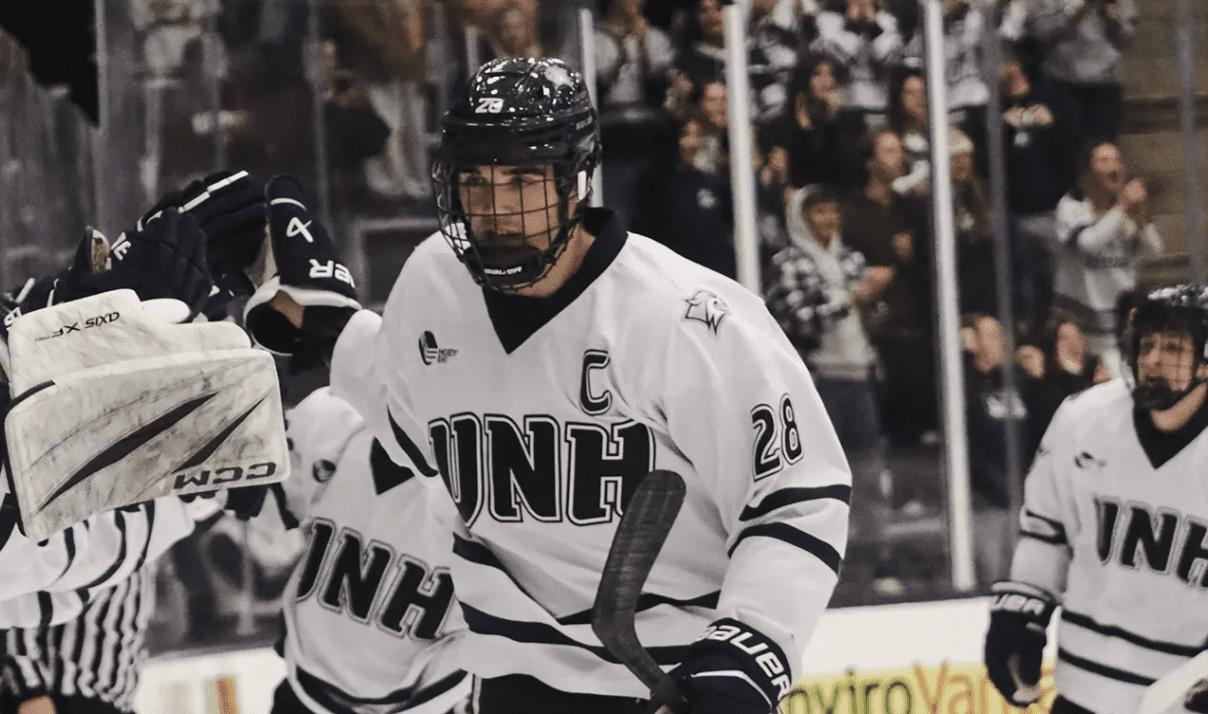 Credit: Madelyn Marthouse of unhwildcats.com